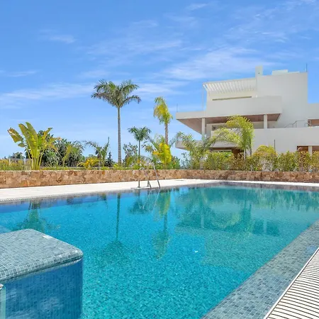 Benalus Ii Luxury Apartmán *