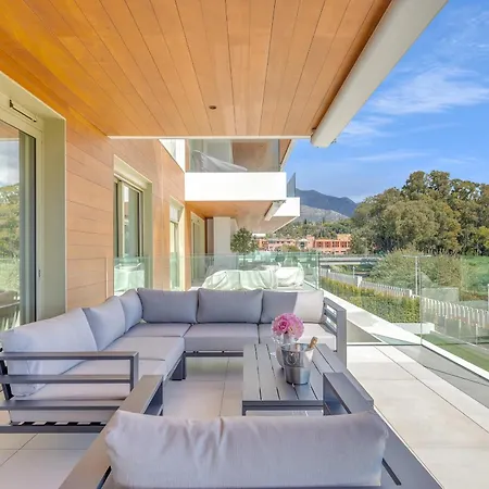 Apartment Benalus Ii Luxury Marbella