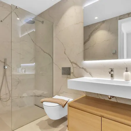 Benalus Ii Luxury By Finest Lägenhet Marbella