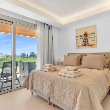 Apartmán Benalus Ii Luxury *