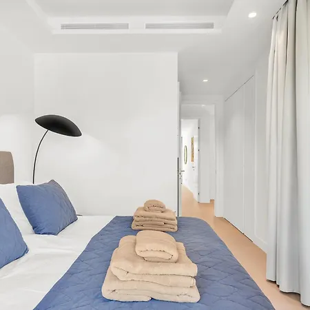 Benalus Ii Luxury By Finest Lägenhet Marbella