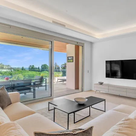 Benalus Ii Luxury Apartmán *