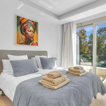 Benalus Ii Luxury By Finest Lägenhet Marbella