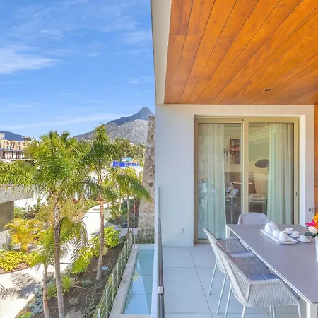 Apartment Benalus Ii Luxury