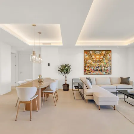 Benalus Ii Luxury By Finest Lägenhet Marbella