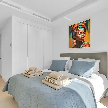 Benalus Ii Luxury Apartmán