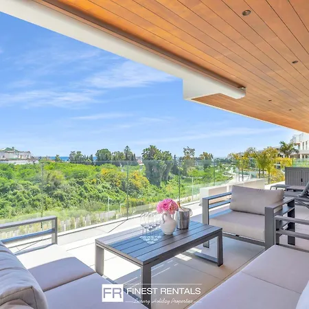 Benalus Ii Luxury By Finest * Marbella